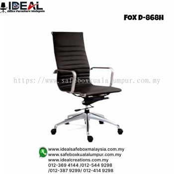 Office Chair Director Chair Series Highback Chair FOX D-868H