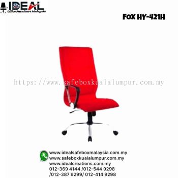 Office Chair Holly Hock Series FOX HY-421H Executive Highback Chair