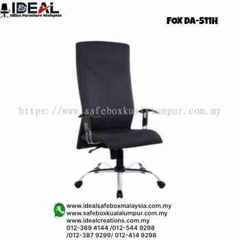 Office Chair Dandelion Chair FOX DA-511H Executive Highback Chair 