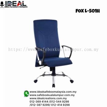 Office Chair Lotus Series FOX L-501H Executive Highback Chair