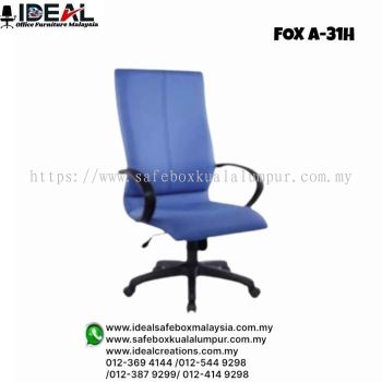 Office Chair Allamanda Series FOX A-311H Executive Highback Chair