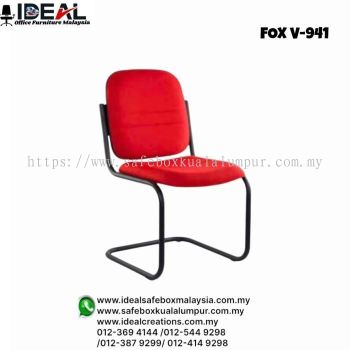 Office Chair Visitor Chairs FOX V-941 (Without Armrest)