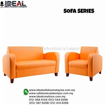 Office Chair Sofa Series Matrix SF 16-1,2,3 ( Single, Double,Triple) Seater Sofa