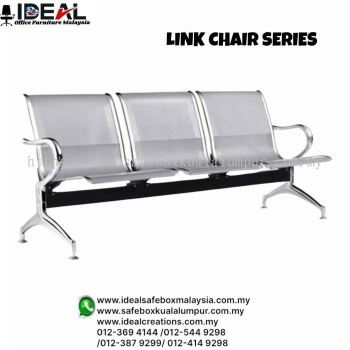 Office Chair Link Chair Series Matrix Link 003 Airport Link Chair