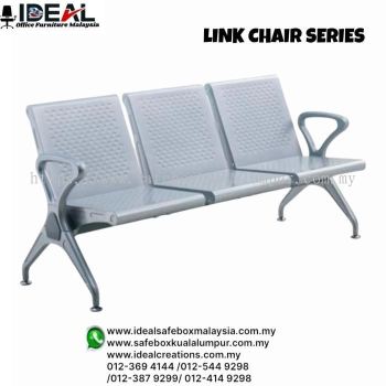 Office Chair Link Chair Series Matrix Link 033 3 Seater Link Chair