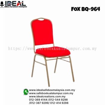 Office Chair Banquet Chair FOX BQ-964 Banquet Chair (Gold)