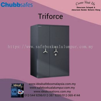 Chubbsafes Triforce T2