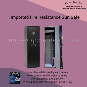 Gun Safe Imported Fire Resistance