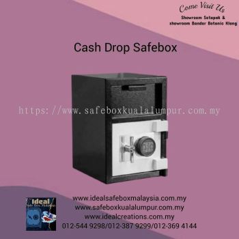 Cash Drop Safebox