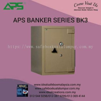 APS Banker Safe (BK3)_990kg