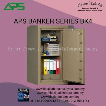 APS Banker Safe (BK4)_1180kg