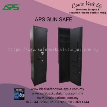 APS Gun Safe