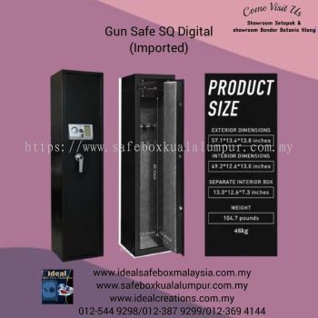 Gun Safe SQ Digital (Imported)