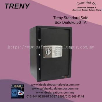 Treny Standard Safe Bos Diafuku TA Series 50 TA 