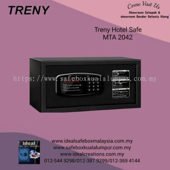 Treny Hotel 2042 Safe Box OEM Series MTA 2042