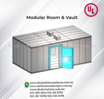 Modular Vault System