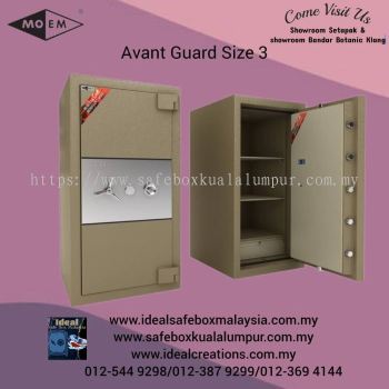 Moem AvanGuard Size 3