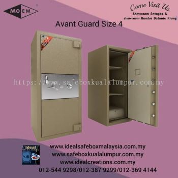 Moem AvanGuard Size 4