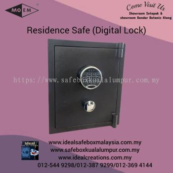 Residence Safe (Digital Lock)