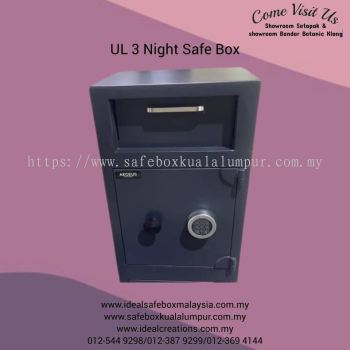 UL 3 Night Safebox