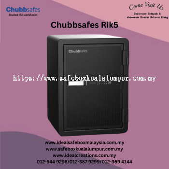 Chubbsafes RIK 5