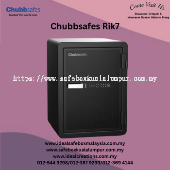 Chubbsafes RIK 7