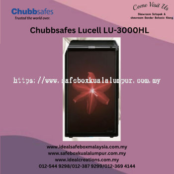 Chubbsafes Lucell-3000HL