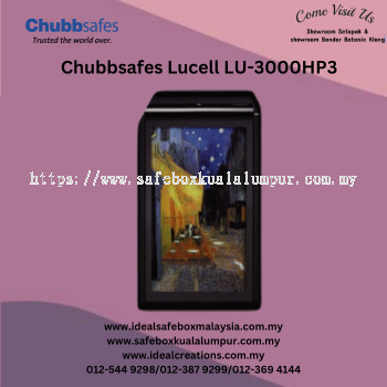 Chubbsafes Lucell-3000HP3