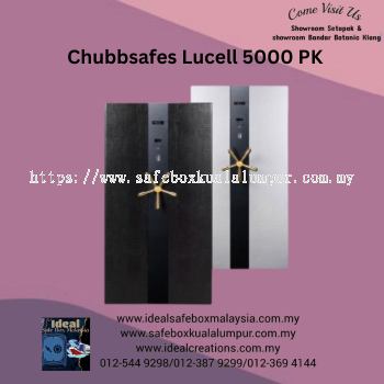 Chubbsafes Lucell-5000PK