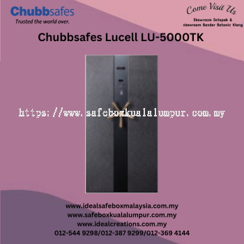 Chubbsafes Lucell-5000TK