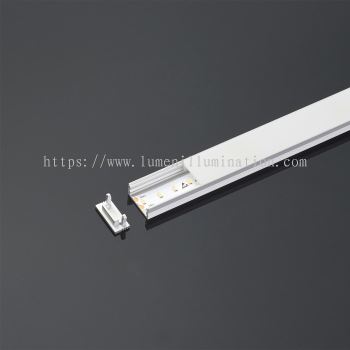 LED LIGHTING PROFILE SYSTEM ( LS SERIES ) - LS1607 