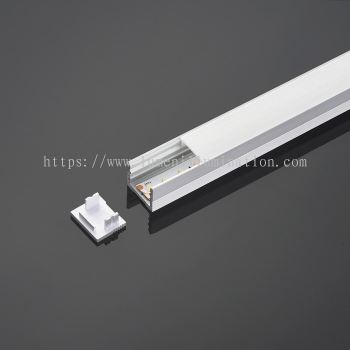 LED LIGHTING PROFILE SYSTEM ( LS SERIES ) - LS1613 