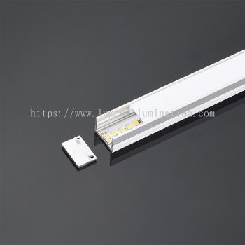 LS2013 LED LIGHTING PROFILE SYSTEM (LS SERIES )