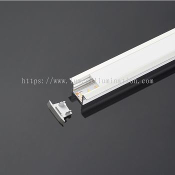 LE2513 LED LIGHTING PROFILE SYSTEM (LE SERIES)