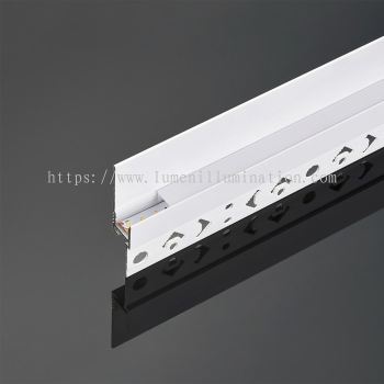 LED LIGHTING PROFILE SYSTEM ( SKIRTING LINE ) - SK6013(A) 