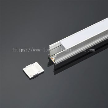 LED LIGHTING PROFILE SYSTEM ( FLOOR ) - LS2126 