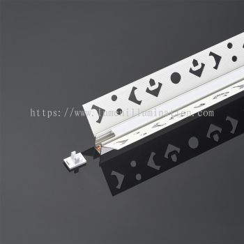 LED LIGHTING PROFILE SYSTEM ( CORNER ) - LG2323 