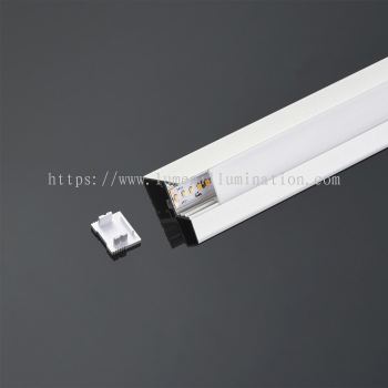 LED LIGHTINH PROFILE SYSTEM (EDGE) - LE1616 