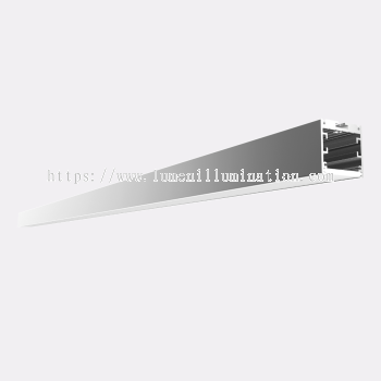 AS3535-2500 LED LIGHTING PROFILE SYSTEM 