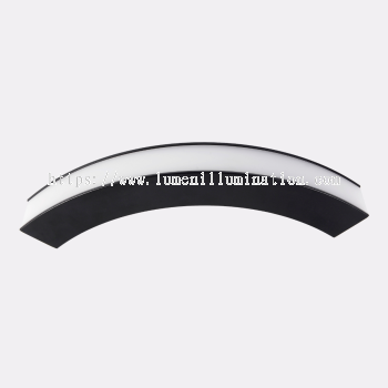 AS3535-03W90 LED LIGHTING PROFILE SYSTEM (LLS-C 35mm)