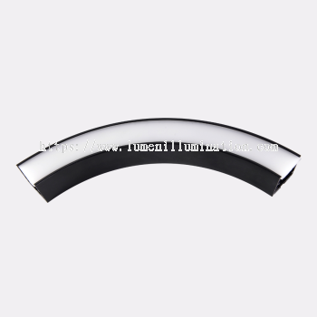 AS3535-03A90 LED LIGHTING PROFILE SYSTEM ( LLS-C 35mm)