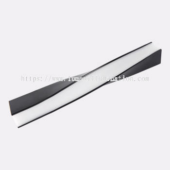 AS3535-04T90L  LED LIGHTING PROFILE SYSTEM ( LLS-C 35mm )