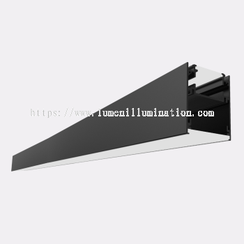 AH5060-2500 LED LIGHTING PROFILE SYSTEM ( LLS-C 50mm )