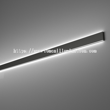 LINEAR LUMINAIRES (SLIM SERIES ) - LC25FD 