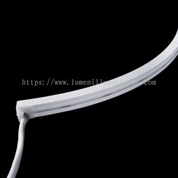 NMS1217-24VDC SILICONE NEON ( SIDE BEND )