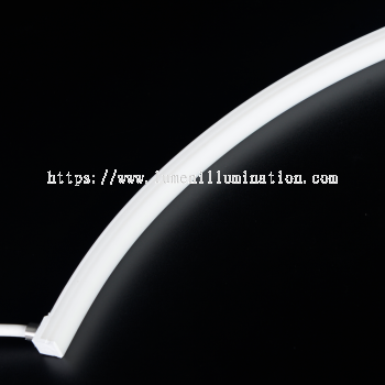 SILICONE NEON STRIP- ( TOP BEND IP67 ) - NMT1312U-24V 