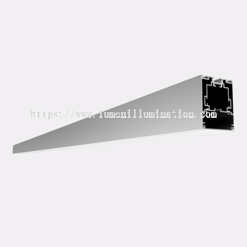 LS5470(F)FD LED ALUMINIUM PROFILE SYSTEM ( PENDANT / CEILING )