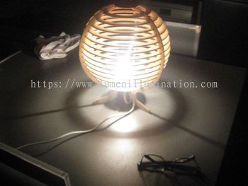 Custom Made ( Table Light )