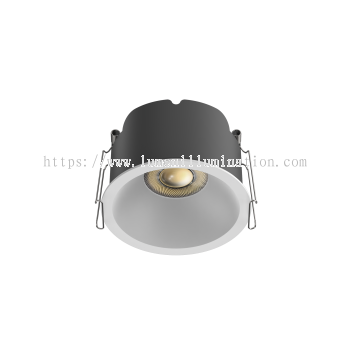 DOWN LIGHT - SPARK SERIES SE98L LENS SPOTLIGHT(RECESSED)