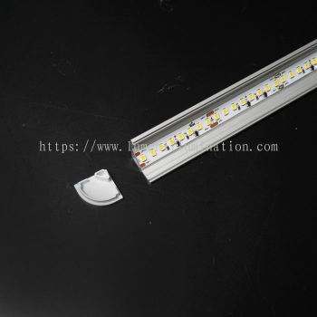 LED LIGHT Aluminium Profile - LG2020C